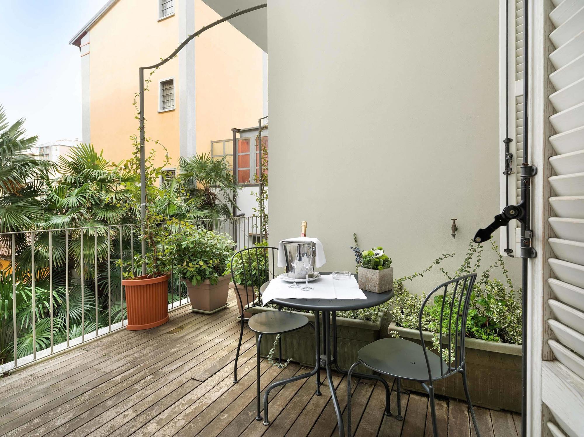 Townhouse 12 Hotel Milan Exterior photo
