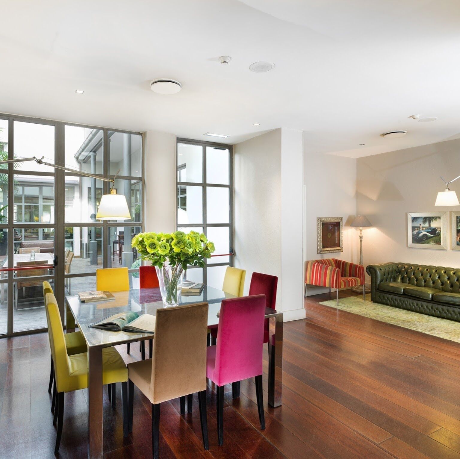 Townhouse 12 Hotel Milan Exterior photo